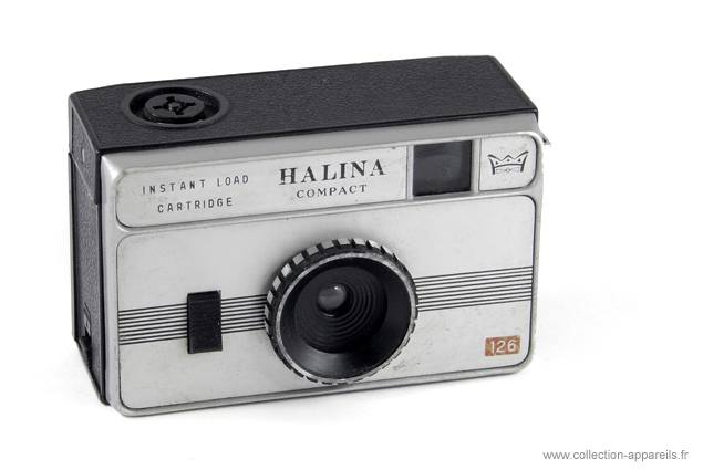 Haking Halina Compact 126