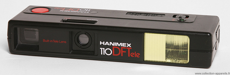 Hanimex 110 DF Tele 