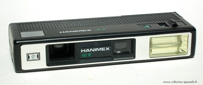 Hanimex 110 IF