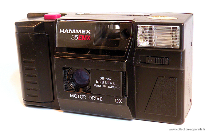 Hanimex 35 EMX