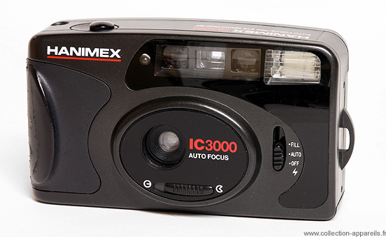 Hanimex IC 3000