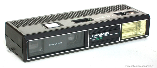 Hanimex 110 TF Tele