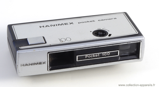Hanimex Pocket 100