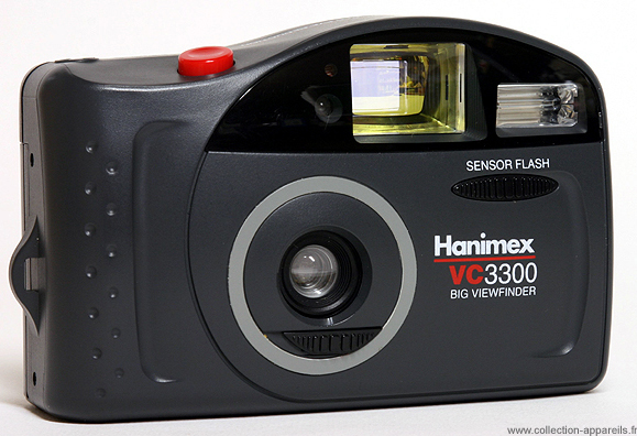 Hanimex VC 3300