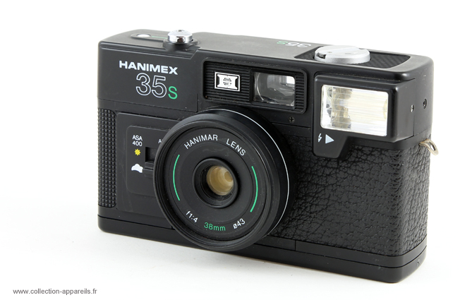 Hanimex 35 S