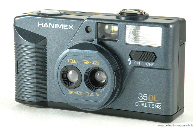 Hanimex 35 DL