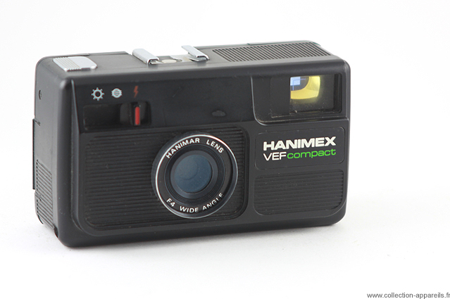 Hanimex VEF Compact