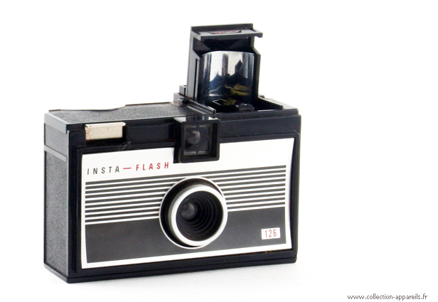 Imperial Camera Corporation Insta-Flash 126