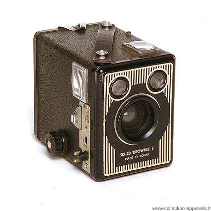 Kodak Six-20 Brownie