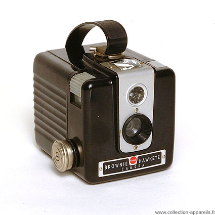 Kodak Brownie Hawkeye 