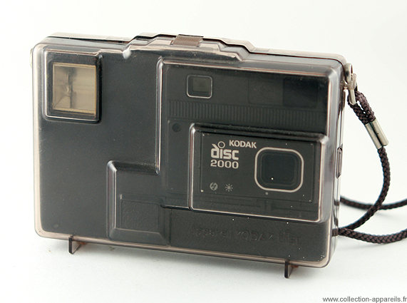 Kodak Disc 2000