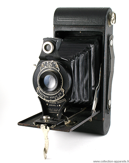 Kodak N° 2A Folding Hawk-Eye