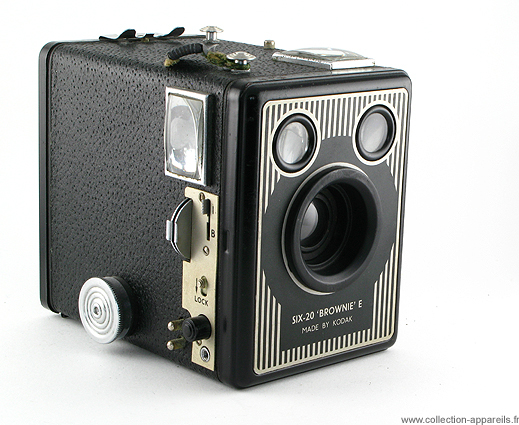 Kodak Six-20 Brownie E