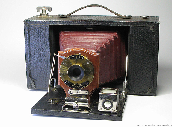 Kodak N° 3 Folding Brownie
