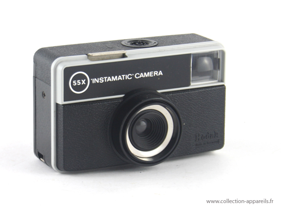 Kodak Instamatic 55X