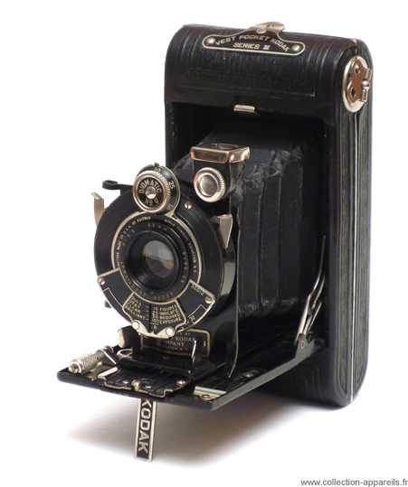 Kodak Vest Pocket serie III
