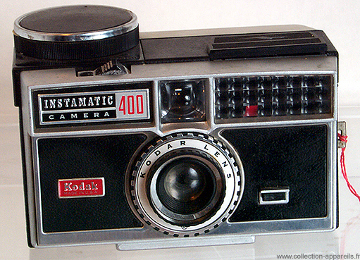 Kodak Instamatic 400
