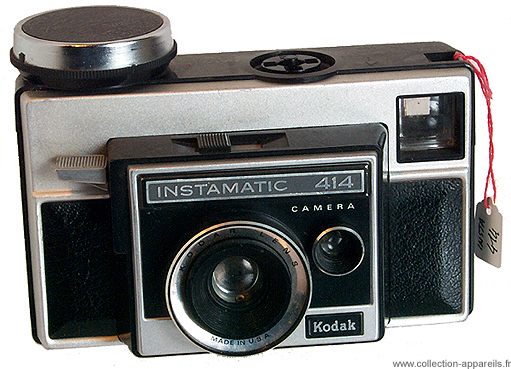 Kodak Instamatic 414 