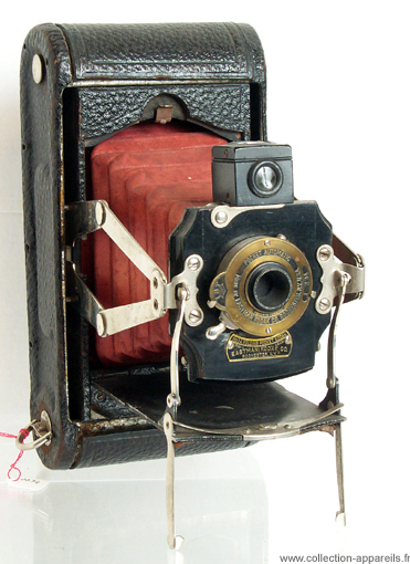 Kodak N° 1A Folding Pocket