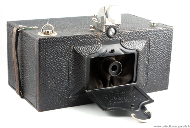 Kodak N° 4 Panoram Model D