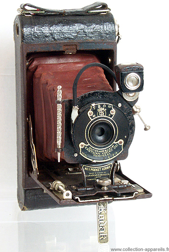 Kodak N° 1 pocket