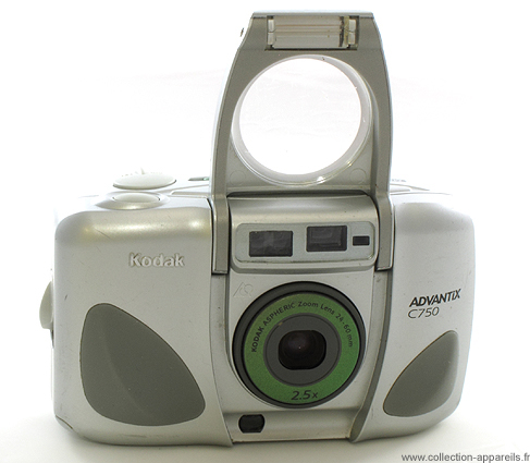 Kodak Advantix C750