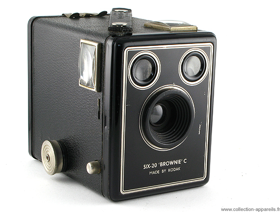 Kodak Six-20 Brownie C