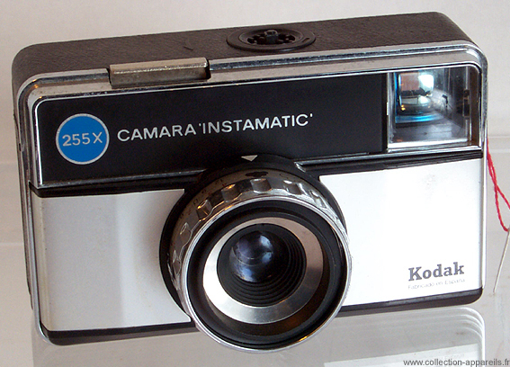 Kodak Instamatic 255X