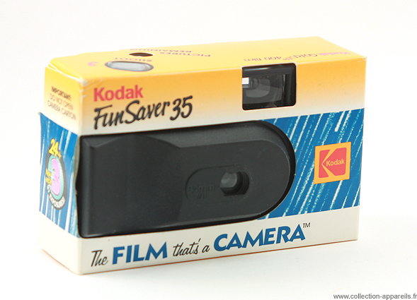 Kodak Fun Saver 35