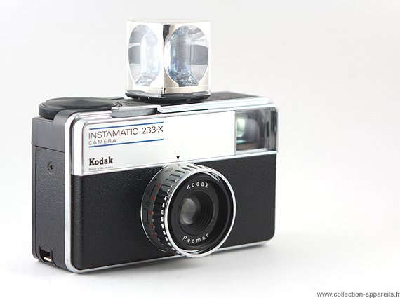 Kodak Instamatic 233-X