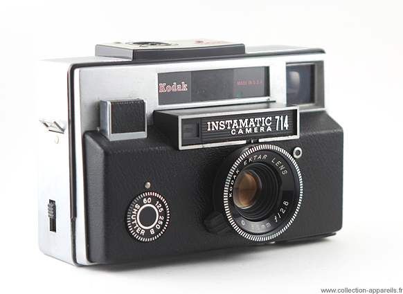 Kodak Instamatic 714