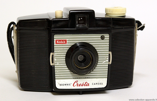 Kodak Brownie Cresta