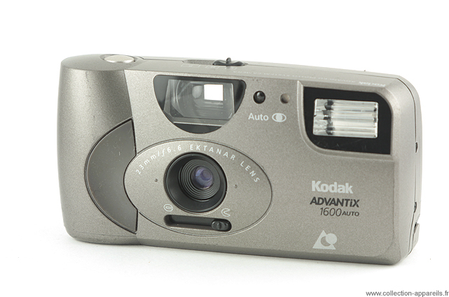 Kodak Advantix 1600 Auto