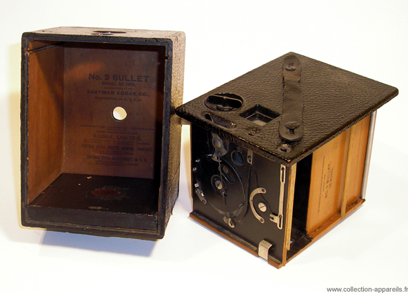 Kodak N° 2 Bullet