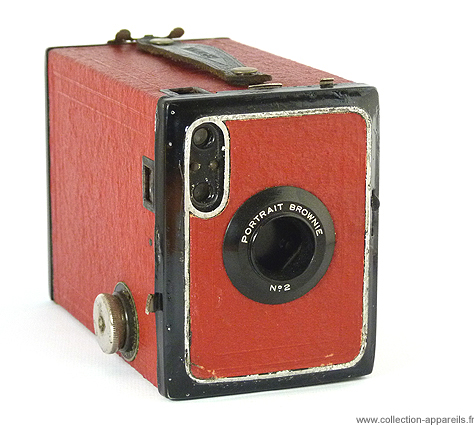 Kodak Portrait Brownie N° 2