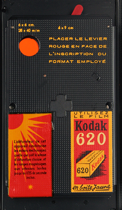 Kodak 4,5 modèle 37