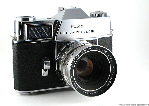 Kodak Retina Reflex III