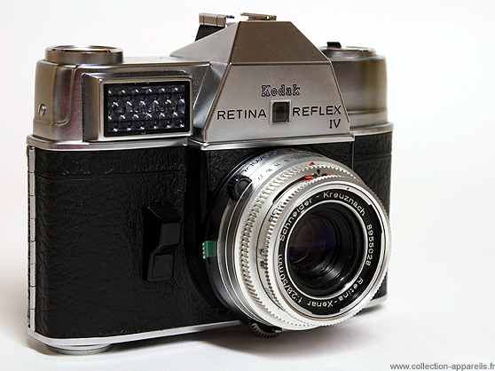 Kodak retina reflex iv