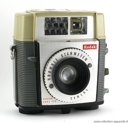 Kodak Brownie Starmeter