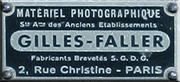 Gilles-Faller