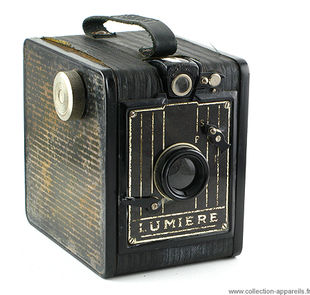 Lumiere Scoutbox