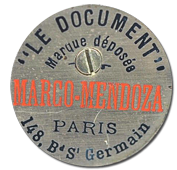 Marco Mendoza Le Document