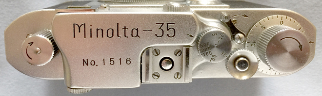 Minolta 35 B