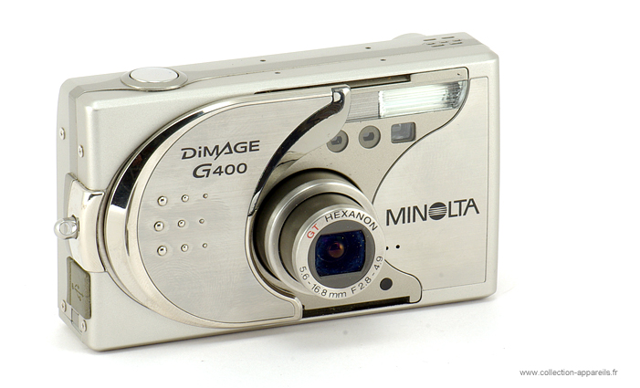 Minolta Dimâge G400