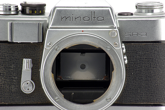 Minolta SR-3