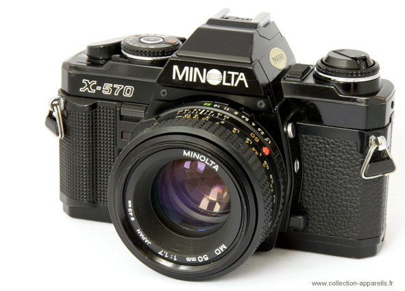 Minolta X-570