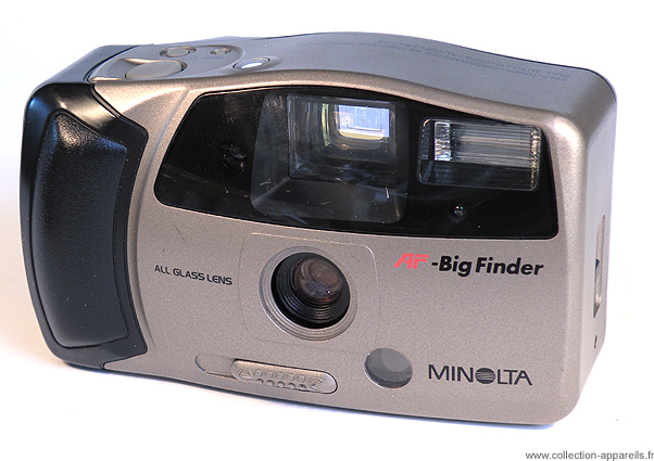 Minolta AF-Big Finder
