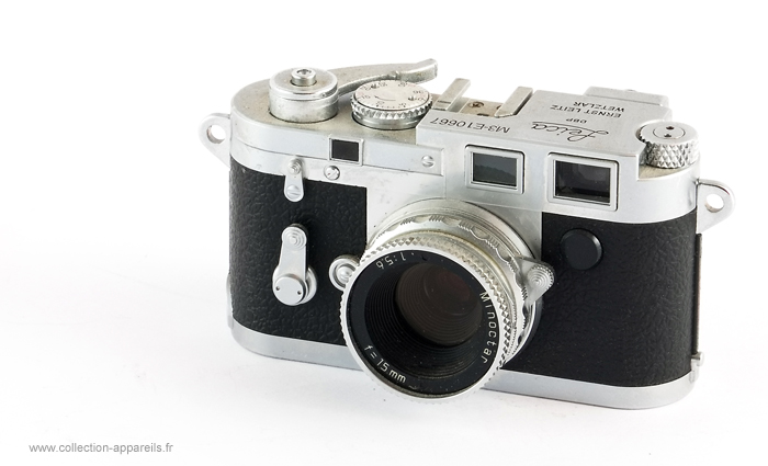 Minox Leica M3