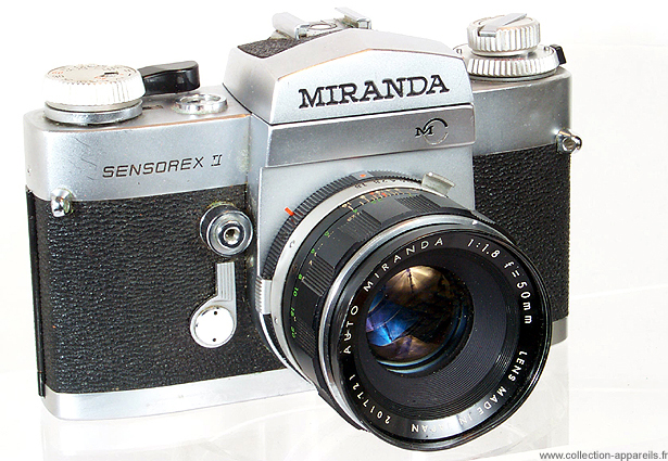 Miranda Sensorex II