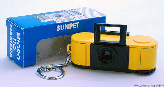 Sunpet Industries Micro 110
